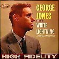 George Jones - White Lightning And Other Favorites